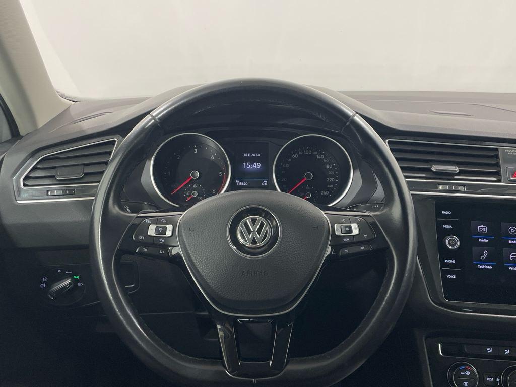 Volkswagen Tiguan 2.0 TDI - 14