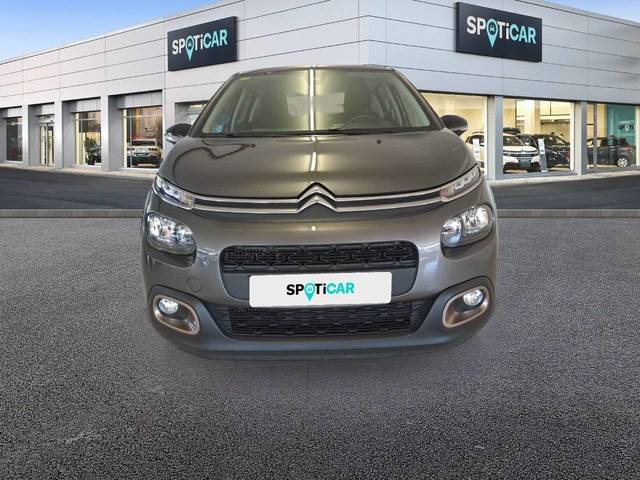 Citroen C3 BlueHDi 100 S&S C-Series 75 kW (102 CV)