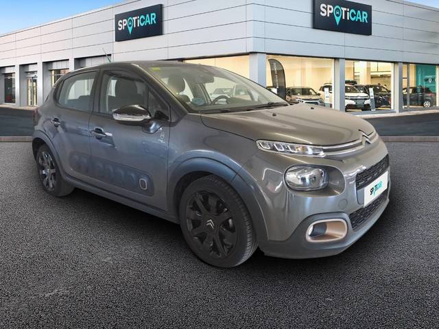 Citroen C3 BlueHDi 100 S&S C-Series 75 kW (102 CV)