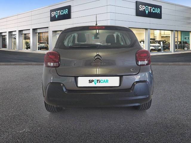 Citroen C3 BlueHDi 100 S&S C-Series 75 kW (102 CV)