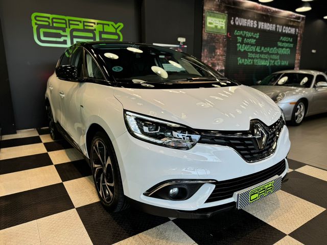 Renault Scenic dCi 110 de segunda mano