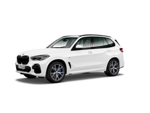 Fotos de BMW X5 xDrive30d color Blanco. Año 2021. 210KW(286CV). Diésel. En concesionario Movilnorte El Plantio de Madrid