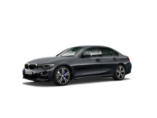 Fotos de BMW Serie 3 330i color Gris. Año 2019. 190KW(258CV). Gasolina. En concesionario Hispamovil, Torrevieja de Alicante