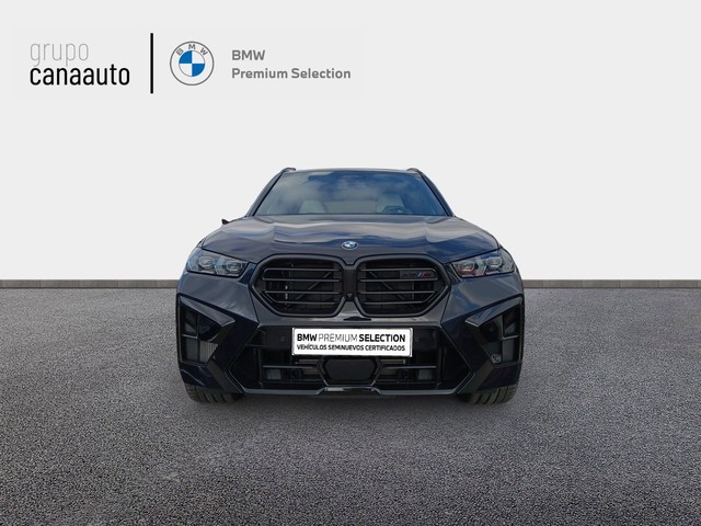 BMW M X5 M color Negro. Año 2024. 460KW(625CV). Gasolina. En concesionario LAS CHAFIRAS de Sta. C. Tenerife