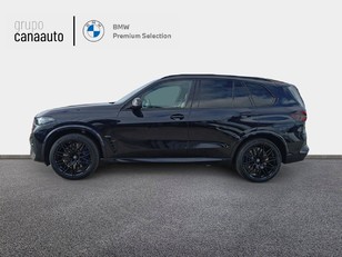 Fotos de BMW M X5 M color Negro. Año 2024. 460KW(625CV). Gasolina. En concesionario LAS CHAFIRAS de Sta. C. Tenerife