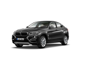 Fotos de BMW X6 xDrive30d color Gris. Año 2019. 190KW(258CV). Diésel. En concesionario Cabrero Motorsport de Huesca