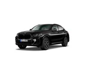 Fotos de BMW X4 xDrive20d color Negro. Año 2023. 140KW(190CV). Diésel. En concesionario Enekuri Motor de Vizcaya