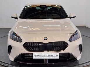 Fotos de BMW Serie 1 118d color Blanco. Año 2024. 110KW(150CV). Diésel. En concesionario Proa Premium Palma de Illes Balears
