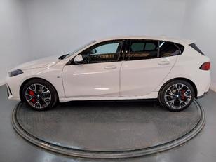 Fotos de BMW Serie 1 118d color Blanco. Año 2024. 110KW(150CV). Diésel. En concesionario Proa Premium Palma de Illes Balears