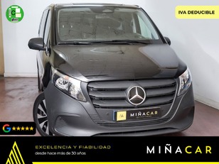 Mercedes-Benz Vito en Motorflash