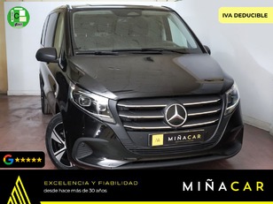 Mercedes-Benz Vito en Motorflash