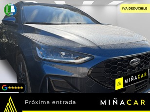 Ford Focus en Motorflash