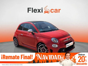 Abarth 500 en Motorflash