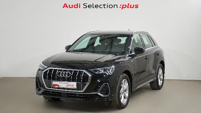 Audi Q3 S line 35 TFSI 110 kW (150 CV) S tronic