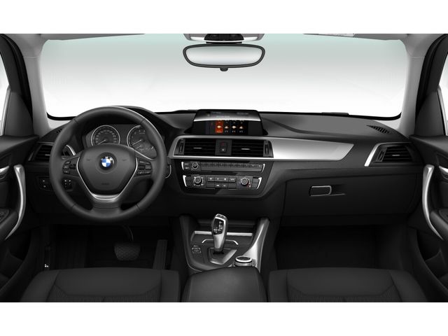 BMW Serie 1 118i color Azul. Año 2019. 100KW(136CV). Gasolina. En concesionario Automoviles Bertolin S.L. de Valencia