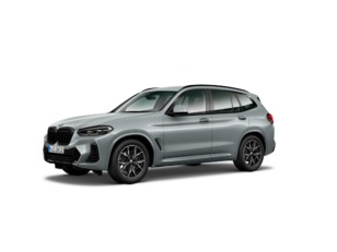 Fotos de BMW X3 xDrive20d color Gris. Año 2023. 140KW(190CV). Diésel. En concesionario Oliva Motor Girona de Girona