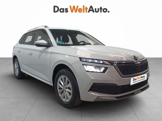 Skoda Kamiq 1.0 TSI de segunda mano