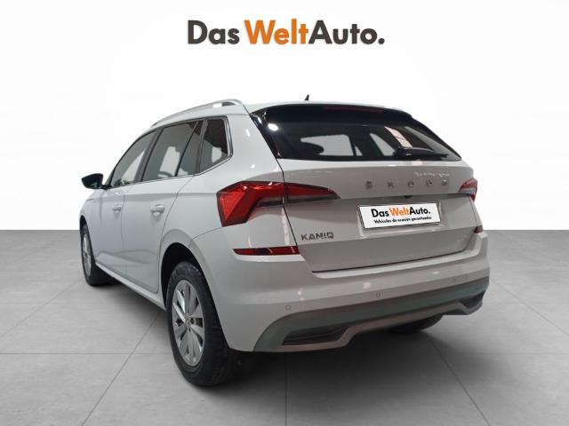 Skoda Kamiq 1.0 TSI Ambition 81 kW (110 CV)