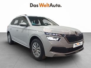 Skoda Kamiq 1.0 TSI de segunda mano