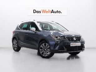 SEAT Arona 1.0 TSI de segunda mano