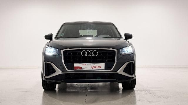 Audi Q2 S line 30 TFSI 81 kW (110 CV)