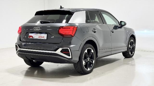 Audi Q2 S line 30 TFSI 81 kW (110 CV)