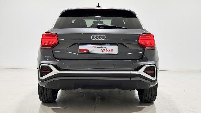 Audi Q2 S line 30 TFSI 81 kW (110 CV)