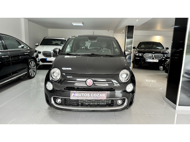 Fiat 500 1.0 Hybrid Sport 51 kW (70 CV)