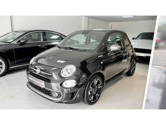 Fiat 500 1.0 Hybrid Sport 51 kW (70 CV)