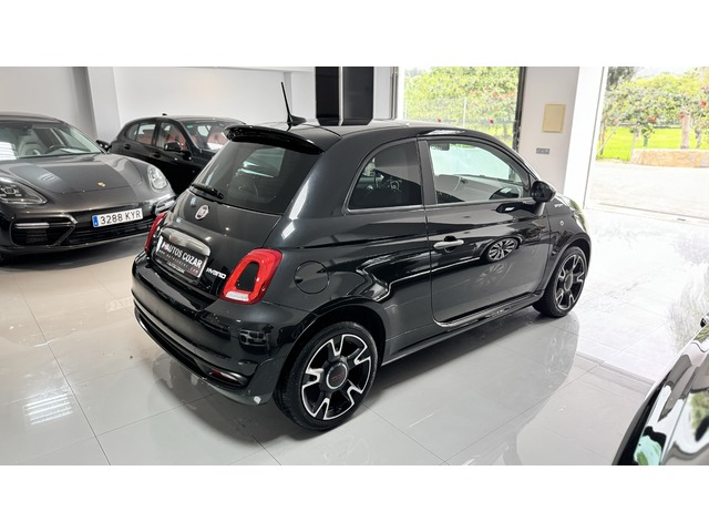 Fiat 500 1.0 Hybrid Sport 51 kW (70 CV)