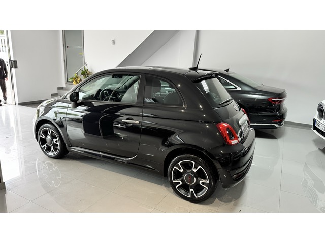 Fiat 500 1.0 Hybrid Sport 51 kW (70 CV)