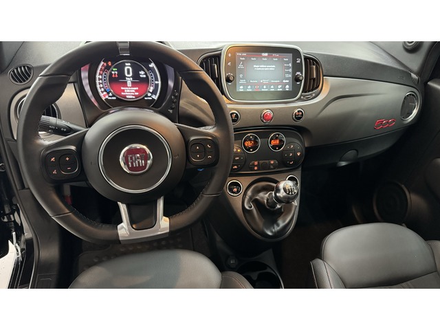 Fiat 500 1.0 Hybrid Sport 51 kW (70 CV)