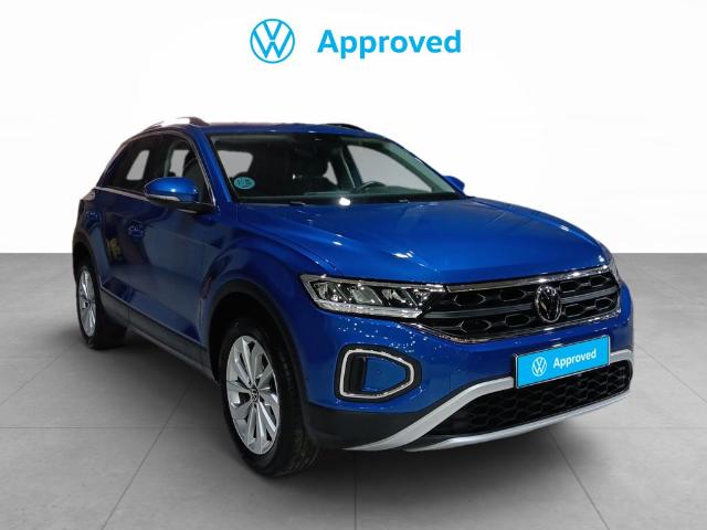 Volkswagen T-Roc 1.5 TSI de segunda mano