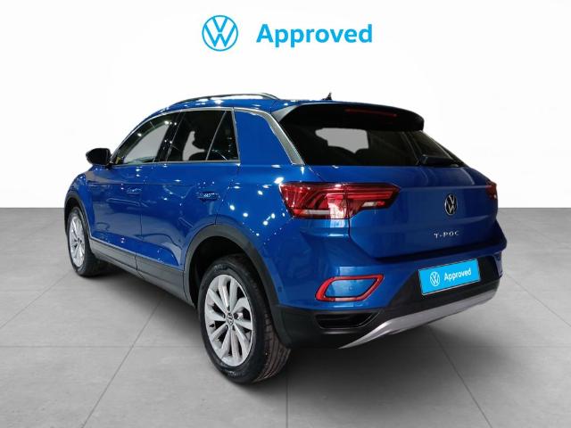 Volkswagen T-Roc Life 1.5 TSI 110 kW (150 CV)