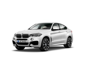 Fotos de BMW X6 xDrive40d color Blanco. Año 2018. 230KW(313CV). Diésel. En concesionario Automotor Costa, S.L.U. de Almería