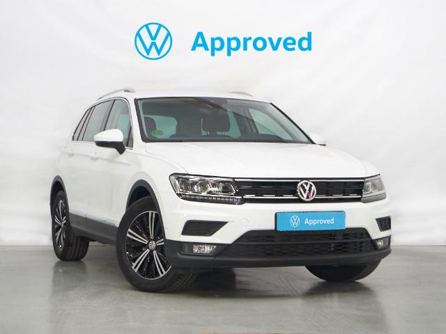 Volkswagen Tiguan 2.0 TDI de segunda mano