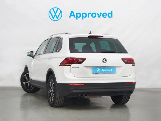 Volkswagen Tiguan Advance 2.0 TDI 110 kW (150 CV)