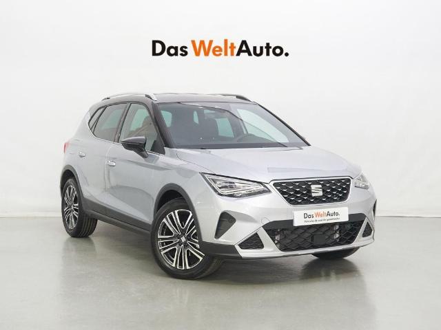 SEAT Arona 1.0 TSI de segunda mano