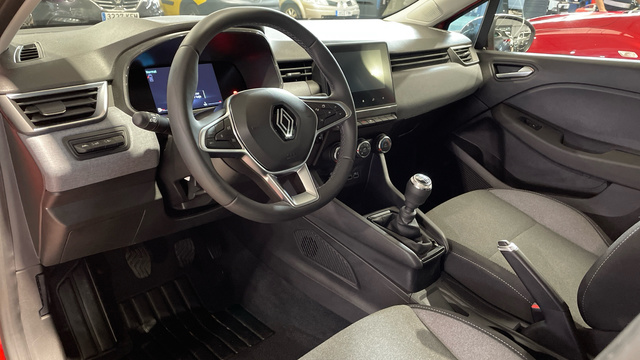 Renault Clio TCe 90 - 8