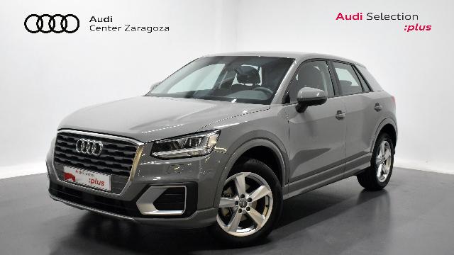 Audi Q2 sport 30 TFSI 85 kW (116 CV)