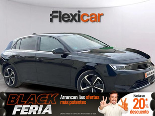 Opel Astra en Motorflash