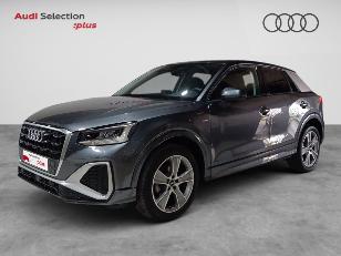 vehículo ocasión audi selection