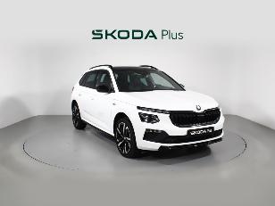 Skoda Kamiq en Motorflash