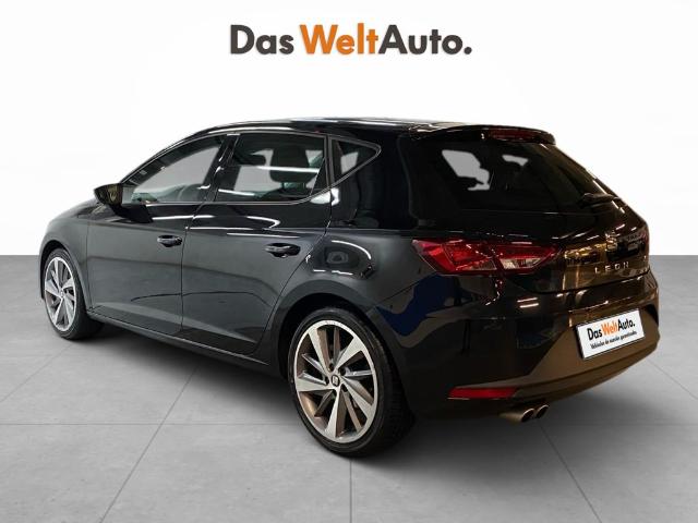 SEAT León 2.0 TDI S&S FR 110 kW (150 CV)