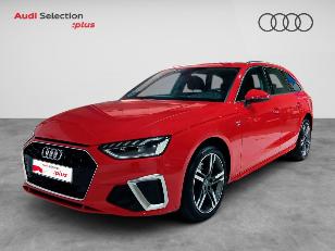 vehículo ocasión audi selection