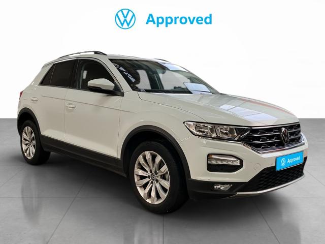 Volkswagen T-Roc 1.5 TSI de segunda mano