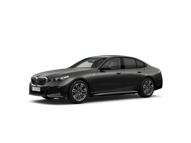 BMW Serie 5 520d color Gris. Año 2024. 145KW(197CV). Diésel. En concesionario Automoviles Bertolin S.L. de Valencia