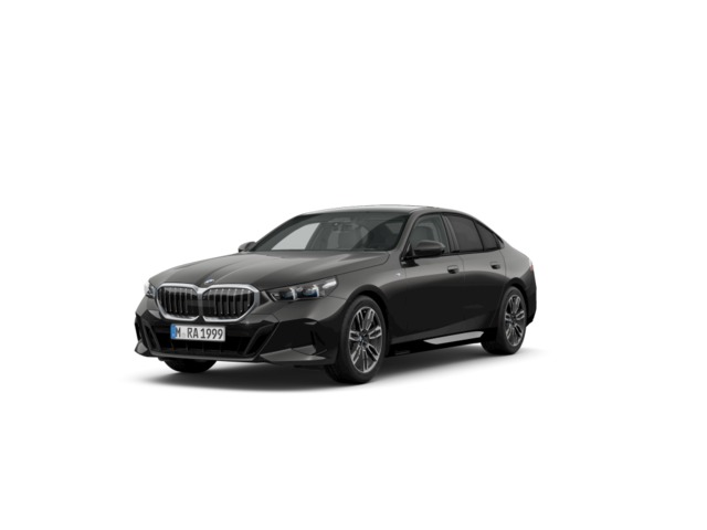 BMW Serie 5 520d color Gris. Año 2024. 145KW(197CV). Diésel. En concesionario Automoviles Bertolin S.L. de Valencia