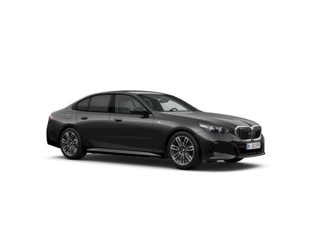 BMW Serie 5 520d color Gris. Año 2024. 145KW(197CV). Diésel. En concesionario Automoviles Bertolin S.L. de Valencia