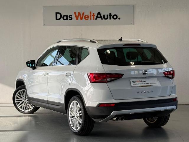 SEAT Ateca 1.5 TSI S&S Xcellence Edition 110 kW (150 CV)